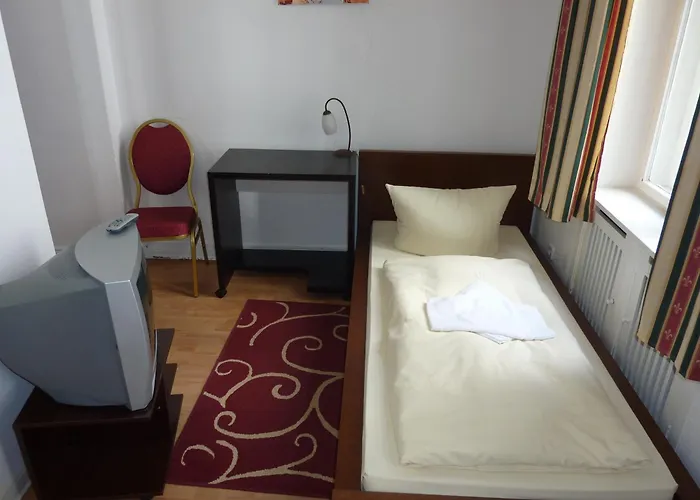 Гостевой дом Kima Берлин