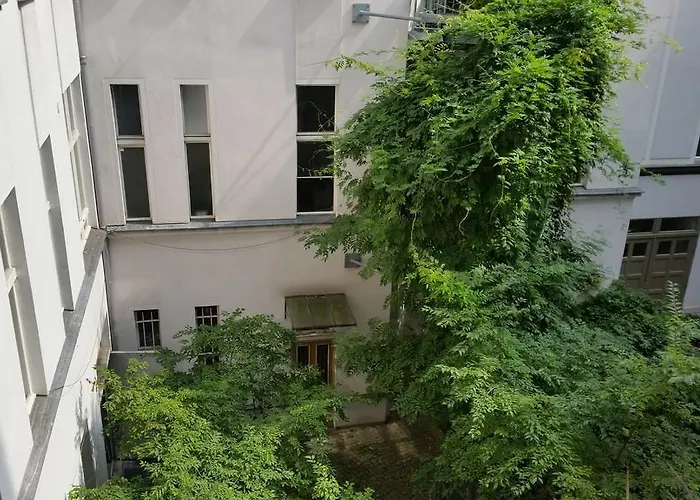 Pensión Kima Berlín