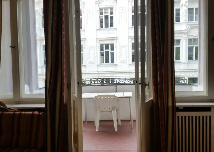 Kima Pensionat Berlin