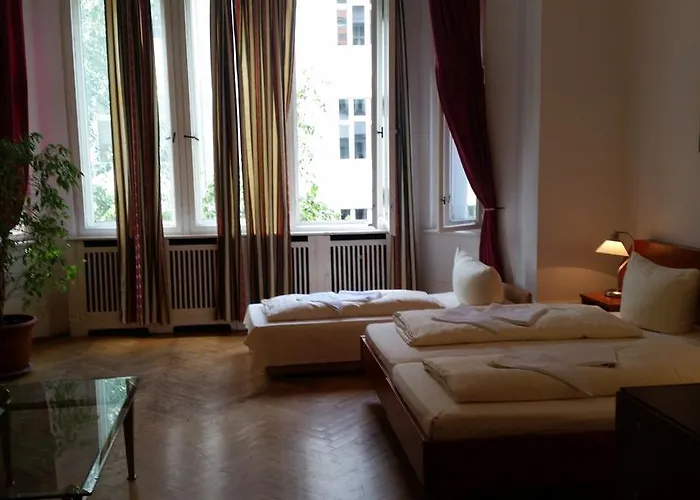 Pensionat Kima Berlin