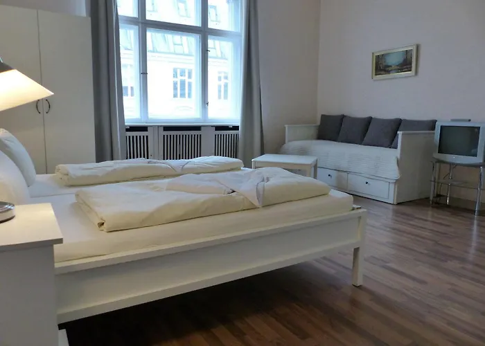 Pensionat Kima Berlin